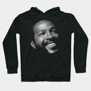 Marvin Gaye - Smiling Hoodie